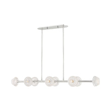 Load image into Gallery viewer, Barclay Linear Pendant Light.