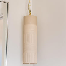 Load image into Gallery viewer, Brooklyn Pendant Light in Detail.