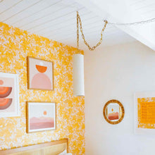 Load image into Gallery viewer, Brooklyn Pendant Light in bedroom.