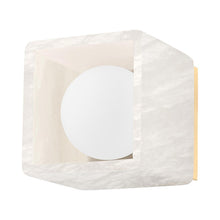 Load image into Gallery viewer, Budnick LED Bath Wall Light.