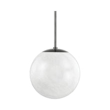 Load image into Gallery viewer, Burlington Pendant Light Large/Black Nickel.