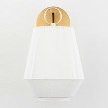 Load image into Gallery viewer, Debi Bath Wall Light in Detail.