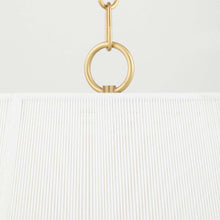 Load image into Gallery viewer, Debi Pendant Light in Detail.
