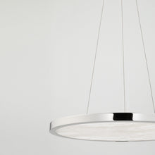Load image into Gallery viewer, Eastport LED Pendant Light in Detail.