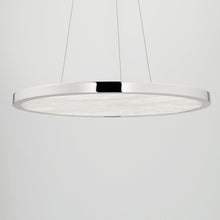 Load image into Gallery viewer, Eastport LED Pendant Light in Detail.
