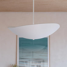 Load image into Gallery viewer, Fabius LED Pendant Light in Detail.