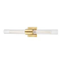 Load image into Gallery viewer, Hogan Bath Vanity Light in Detail.