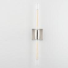 Load image into Gallery viewer, Hogan Bath Vanity Light in Detail.