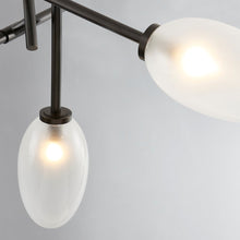 Load image into Gallery viewer, Alberton Chandelier in Detail.