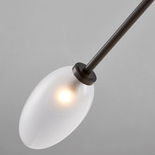 Load image into Gallery viewer, Alberton Chandelier in Detail.