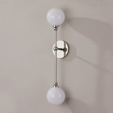 Load image into Gallery viewer, Andrews LED Wall Light in Detail.