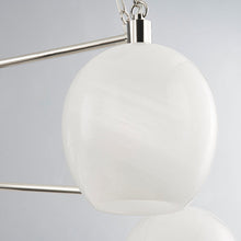 Load image into Gallery viewer, Asbury Park Chandelier in Detail.