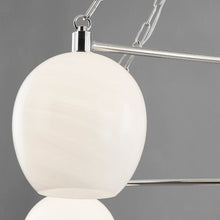 Load image into Gallery viewer, Asbury Park Chandelier in Detail.