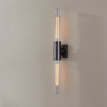 Load image into Gallery viewer, Asher Vanity Wall Light in Detail.