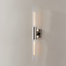 Load image into Gallery viewer, Asher Vanity Wall Light in Detail.