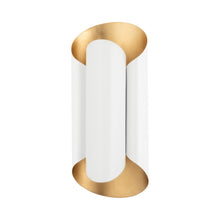Load image into Gallery viewer, Banks Wall Light in Detail.