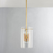 Load image into Gallery viewer, Barlow Pendant Light in Detail.