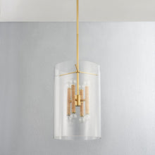 Load image into Gallery viewer, Barlow Pendant Light in Detail.