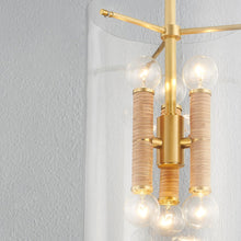 Load image into Gallery viewer, Barlow Pendant Light in Detail.