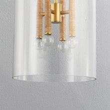 Load image into Gallery viewer, Barlow Pendant Light in Detail.