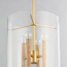 Load image into Gallery viewer, Barlow Pendant Light in Detail.