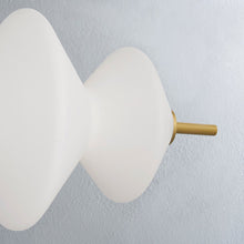 Load image into Gallery viewer, Barrow LED Chandelier in Detail.