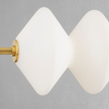 Load image into Gallery viewer, Barrow LED Linear Pendant Light in Detail.