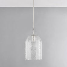 Load image into Gallery viewer, Belleville Pendant Light in Detail.
