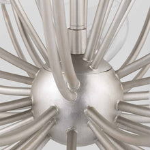 Load image into Gallery viewer, Blossom Chandelier in Detail.