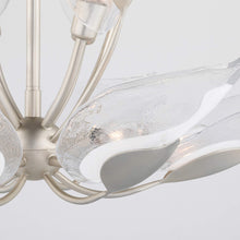 Load image into Gallery viewer, Blossom Chandelier in Detail.