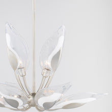 Load image into Gallery viewer, Blossom Chandelier in Detail.