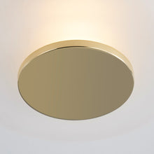 Load image into Gallery viewer, Blyford LED Flush Mount Ceiling Light in Detail.