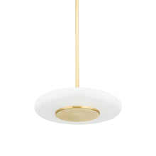 Load image into Gallery viewer, Blyford LED Pendant Light.