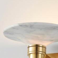 Load image into Gallery viewer, Brann Wall Light in Detail.