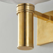Load image into Gallery viewer, Brann Wall Light in Detail.
