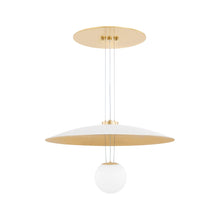 Load image into Gallery viewer, Brim LED Pendant Light (Small).