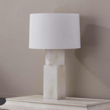 Load image into Gallery viewer, Brockton Table Lamp in Detail.