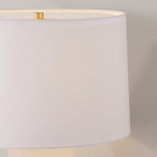 Load image into Gallery viewer, Brockton Table Lamp in Detail.