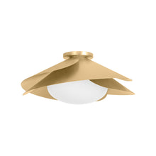 Load image into Gallery viewer, Brookhaven Flush Mount Ceiling Light (Small).
