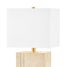Load image into Gallery viewer, Brownsville Table Lamp in Detail.