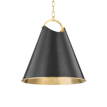 Load image into Gallery viewer, Burnbay Pendant Light in Aged Old Bronze (Large).