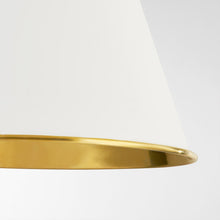 Load image into Gallery viewer, Burnbay Pendant Light in Detail.