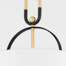 Load image into Gallery viewer, Campbell Pendant Light in Detail.