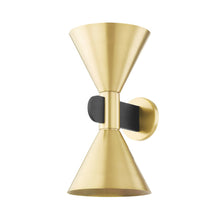 Load image into Gallery viewer, Cranston Wall Light (2-Light).