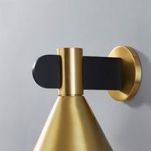Load image into Gallery viewer, Cranston Wall Light in Detail.