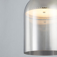 Load image into Gallery viewer, Dorval LED Pendant Light in Detail.