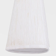 Load image into Gallery viewer, Dryden Pendant Light in Detail.
