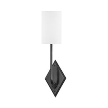 Load image into Gallery viewer, Eastern Point Wall Light in Old Bronze.