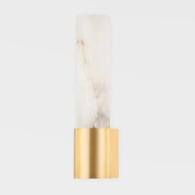 Load image into Gallery viewer, Ellington LED Bath Wall Light in Detail.
