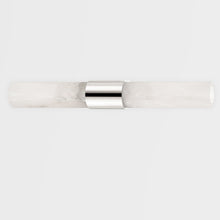 Load image into Gallery viewer, Ellington LED Vanity Wall Light in Detail.